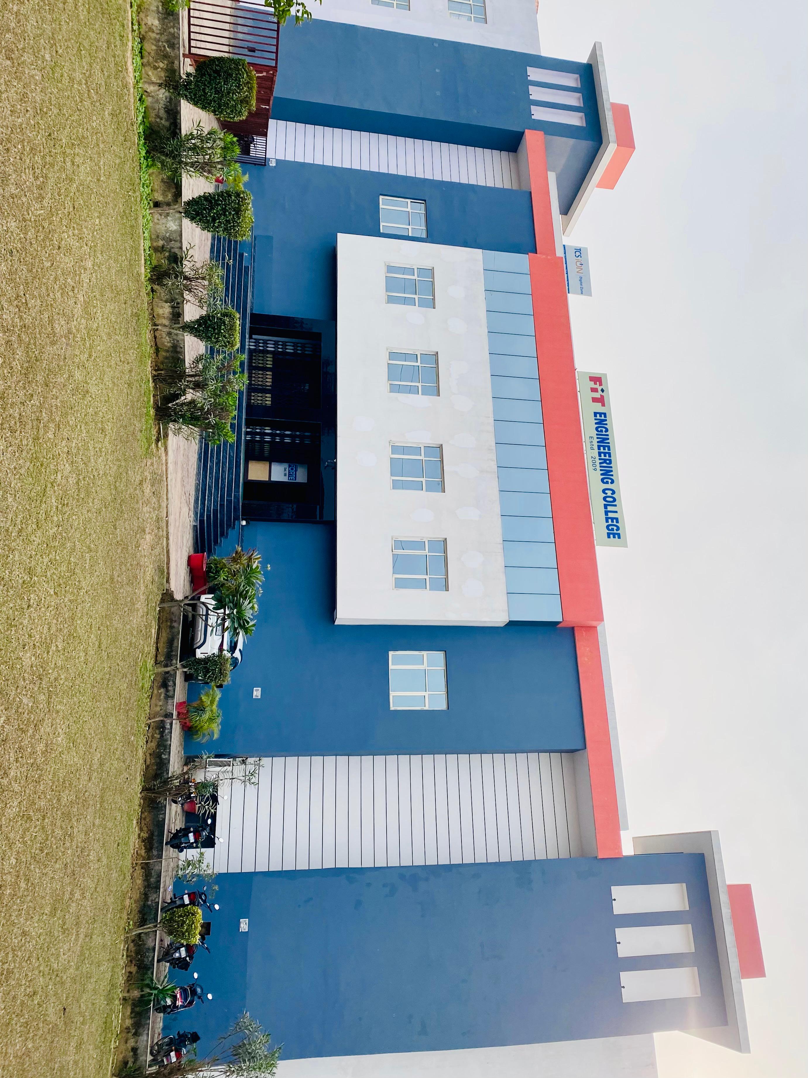 FiT Engineering College | Excellence in Engineering Education